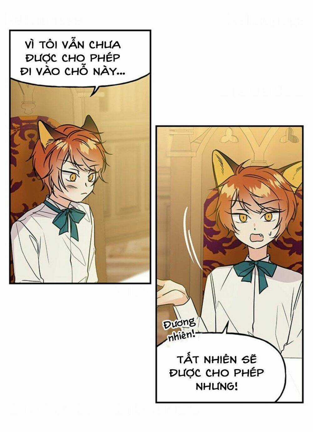 Con Gái Của Đại Pháp Sư - Chapter 5 - Trang 13