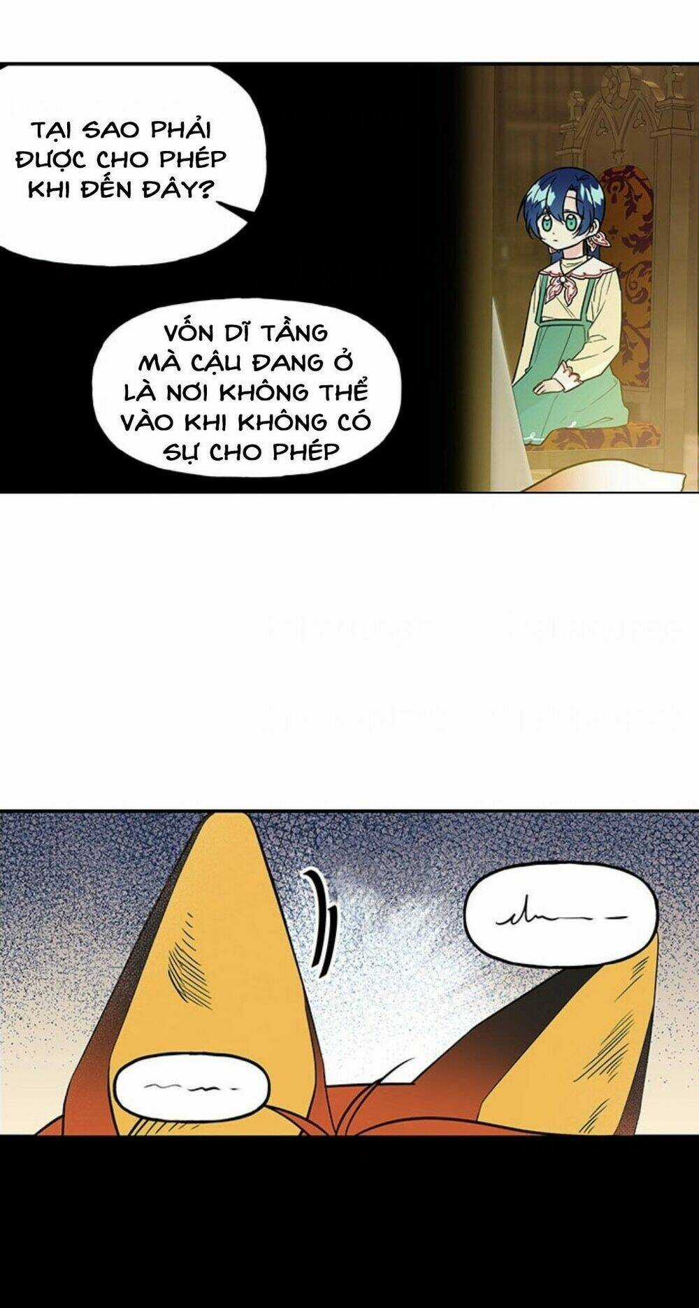 Con Gái Của Đại Pháp Sư - Chapter 5 - Trang 14