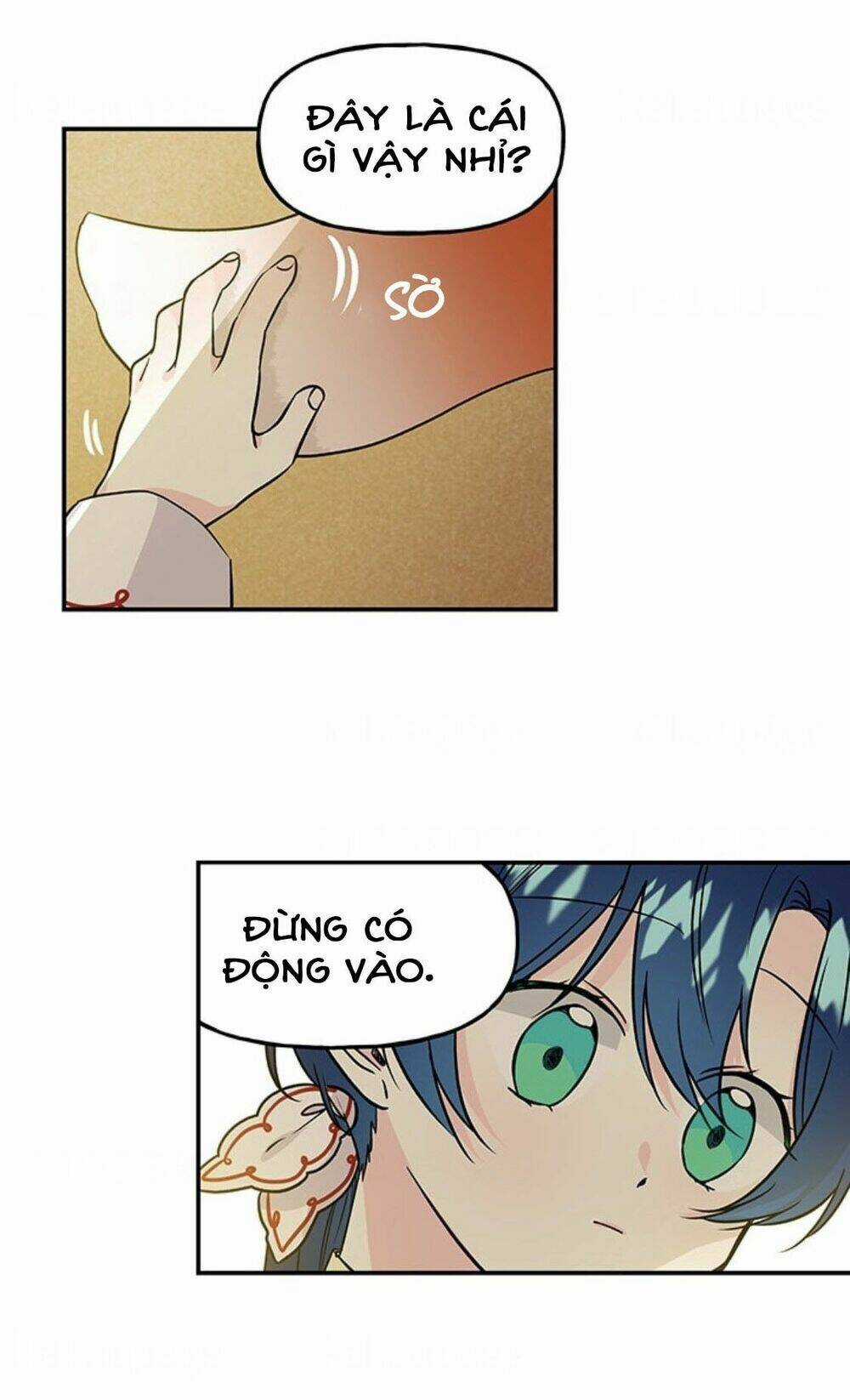 Con Gái Của Đại Pháp Sư - Chapter 5 - Trang 3