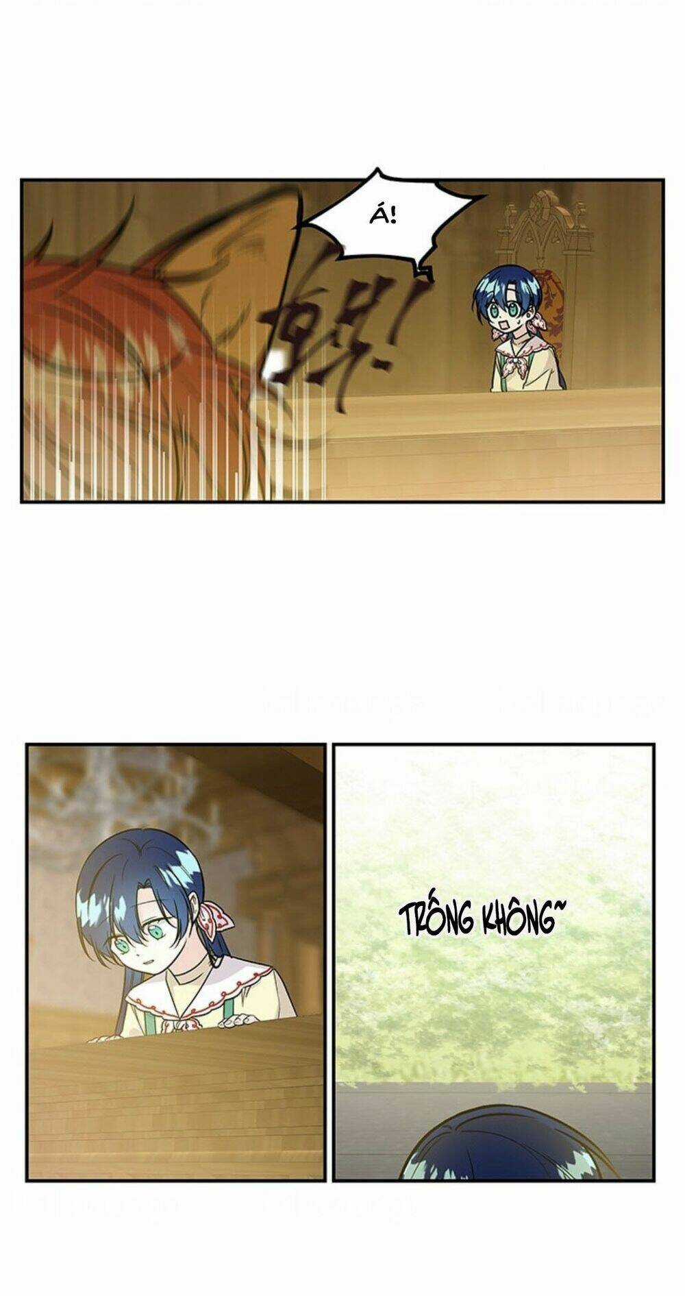 Con Gái Của Đại Pháp Sư - Chapter 5 - Trang 23