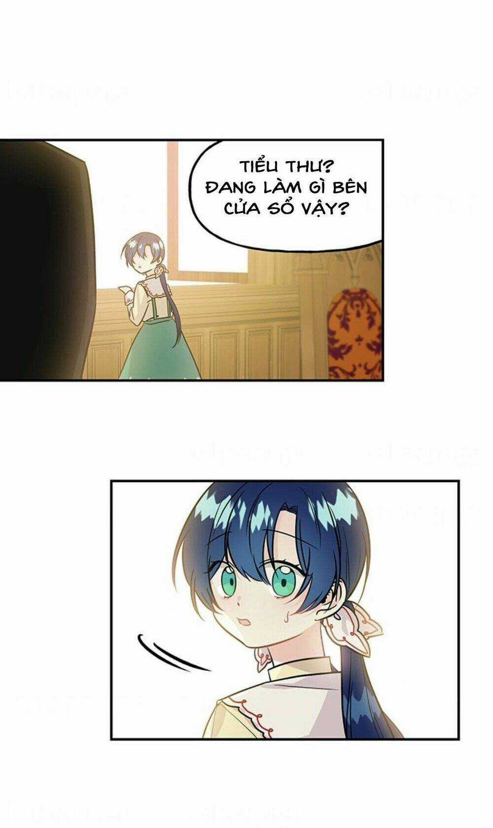 Con Gái Của Đại Pháp Sư - Chapter 5 - Trang 24