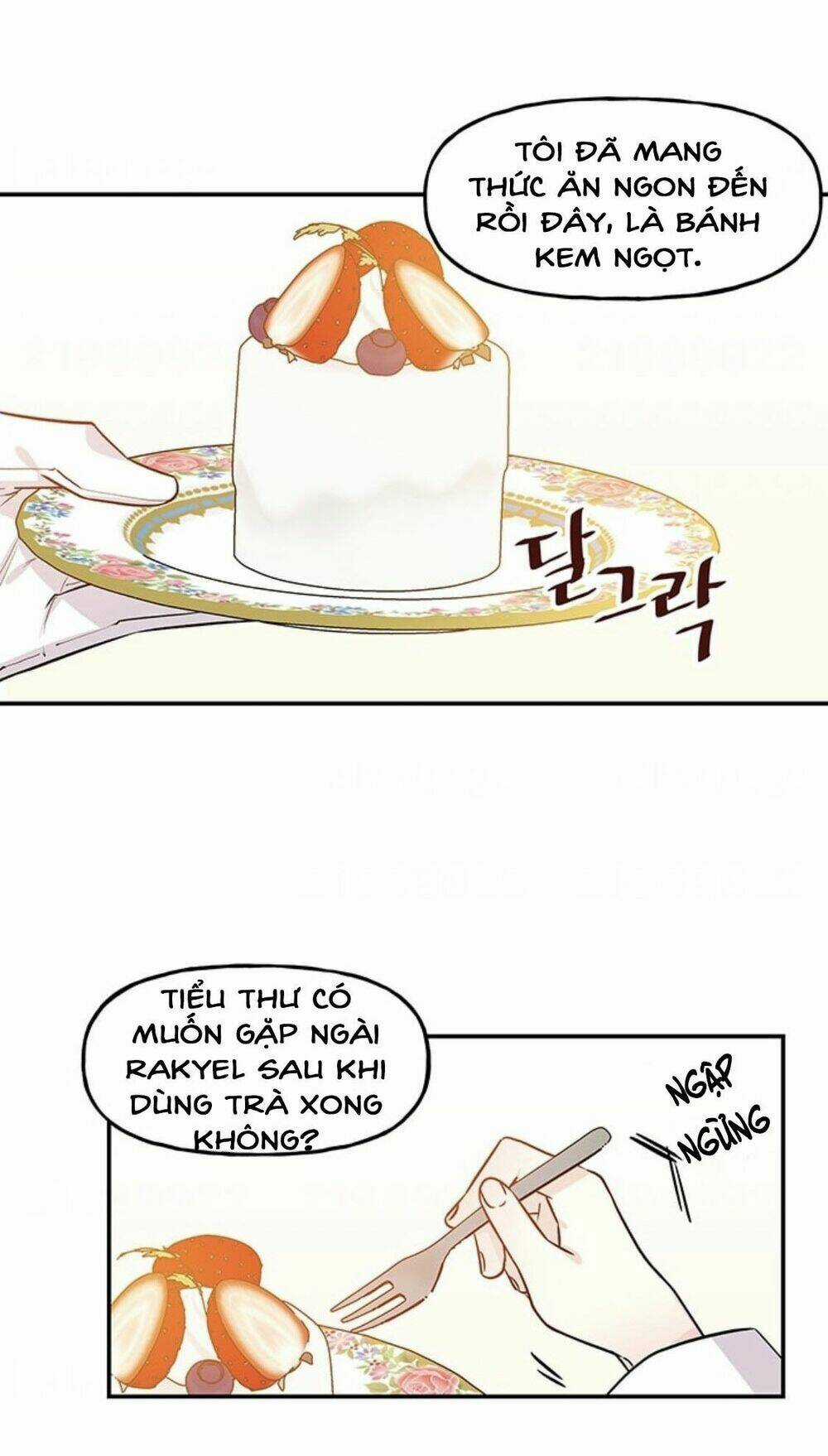 Con Gái Của Đại Pháp Sư - Chapter 5 - Trang 25