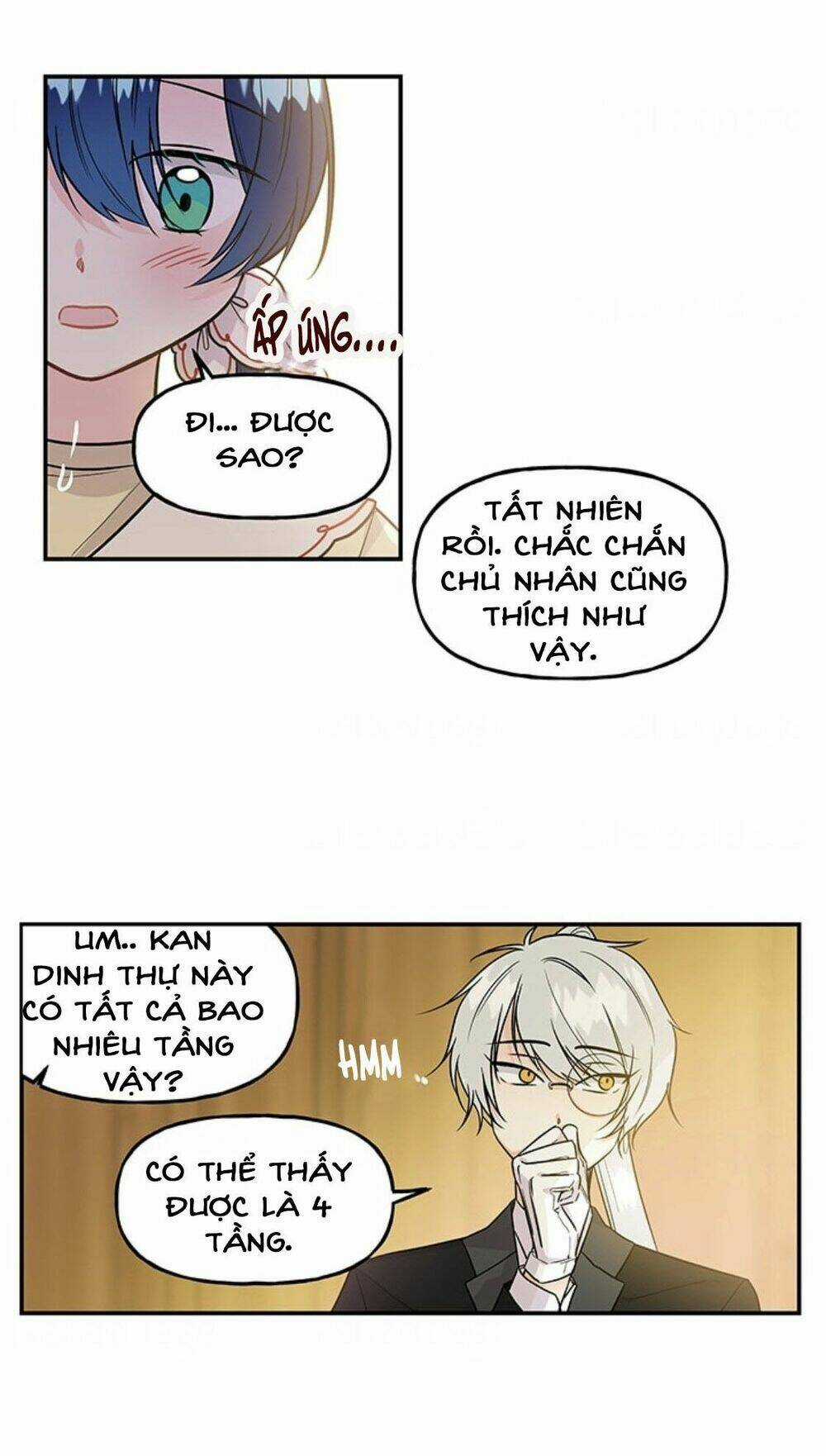 Con Gái Của Đại Pháp Sư - Chapter 5 - Trang 26