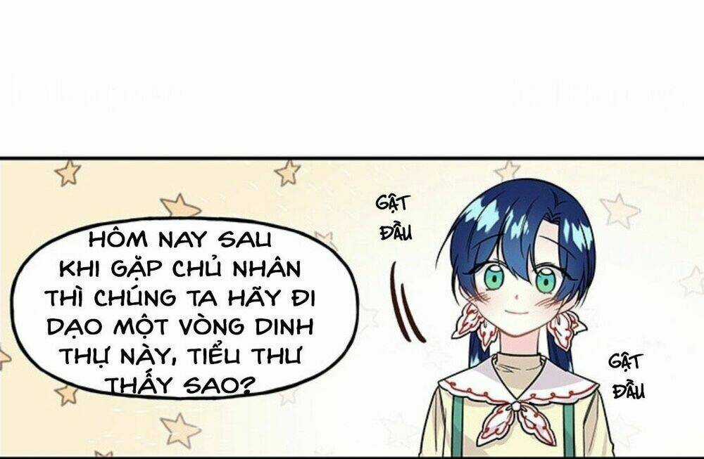 Con Gái Của Đại Pháp Sư - Chapter 5 - Trang 28