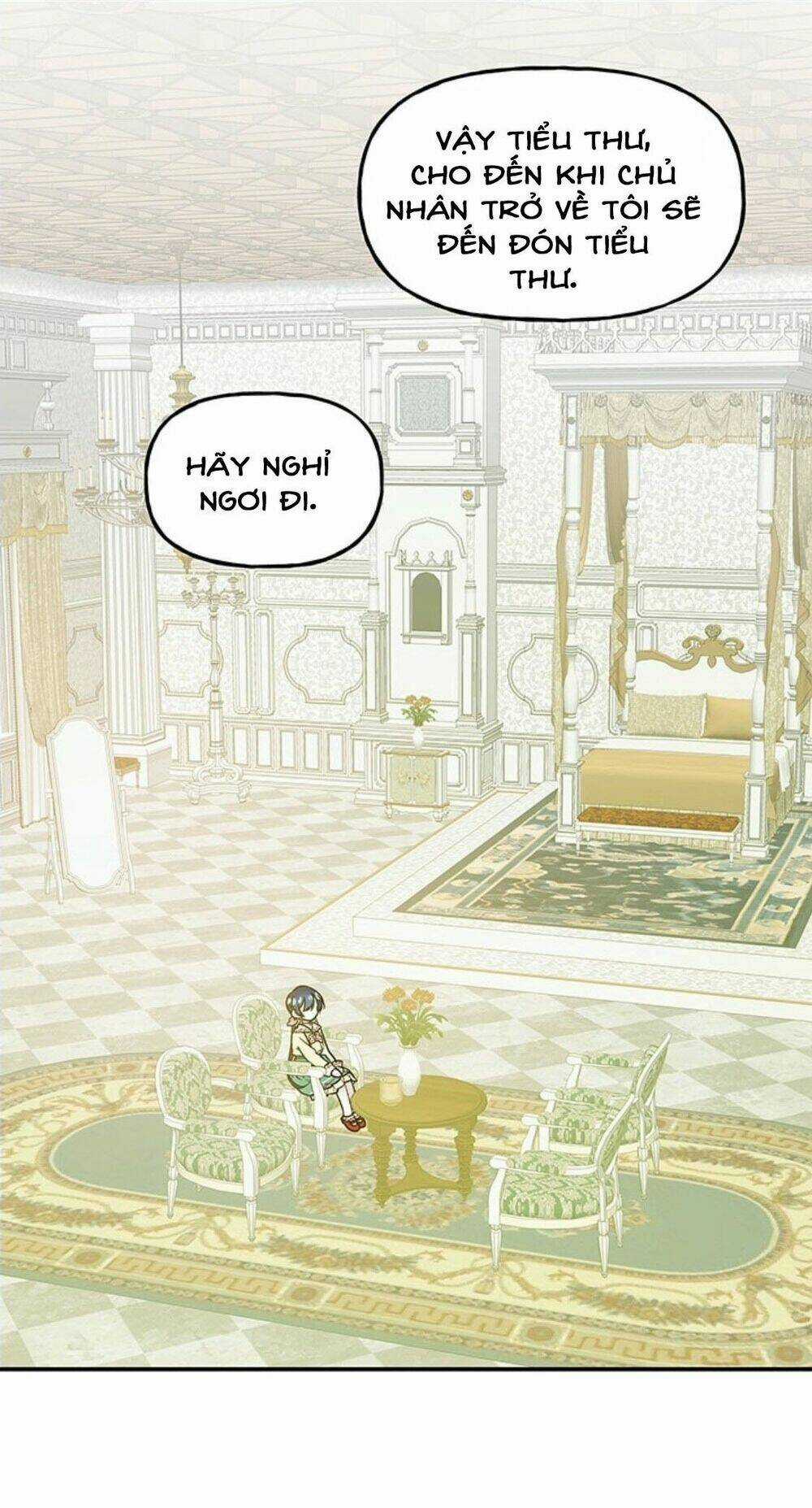 Con Gái Của Đại Pháp Sư - Chapter 5 - Trang 29