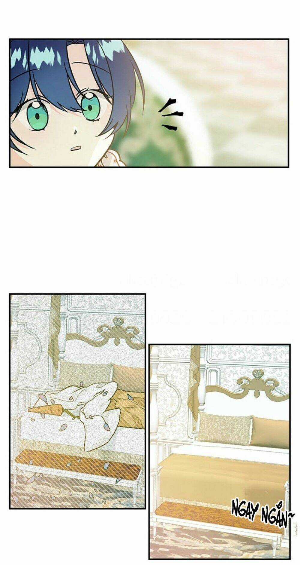 Con Gái Của Đại Pháp Sư - Chapter 5 - Trang 30