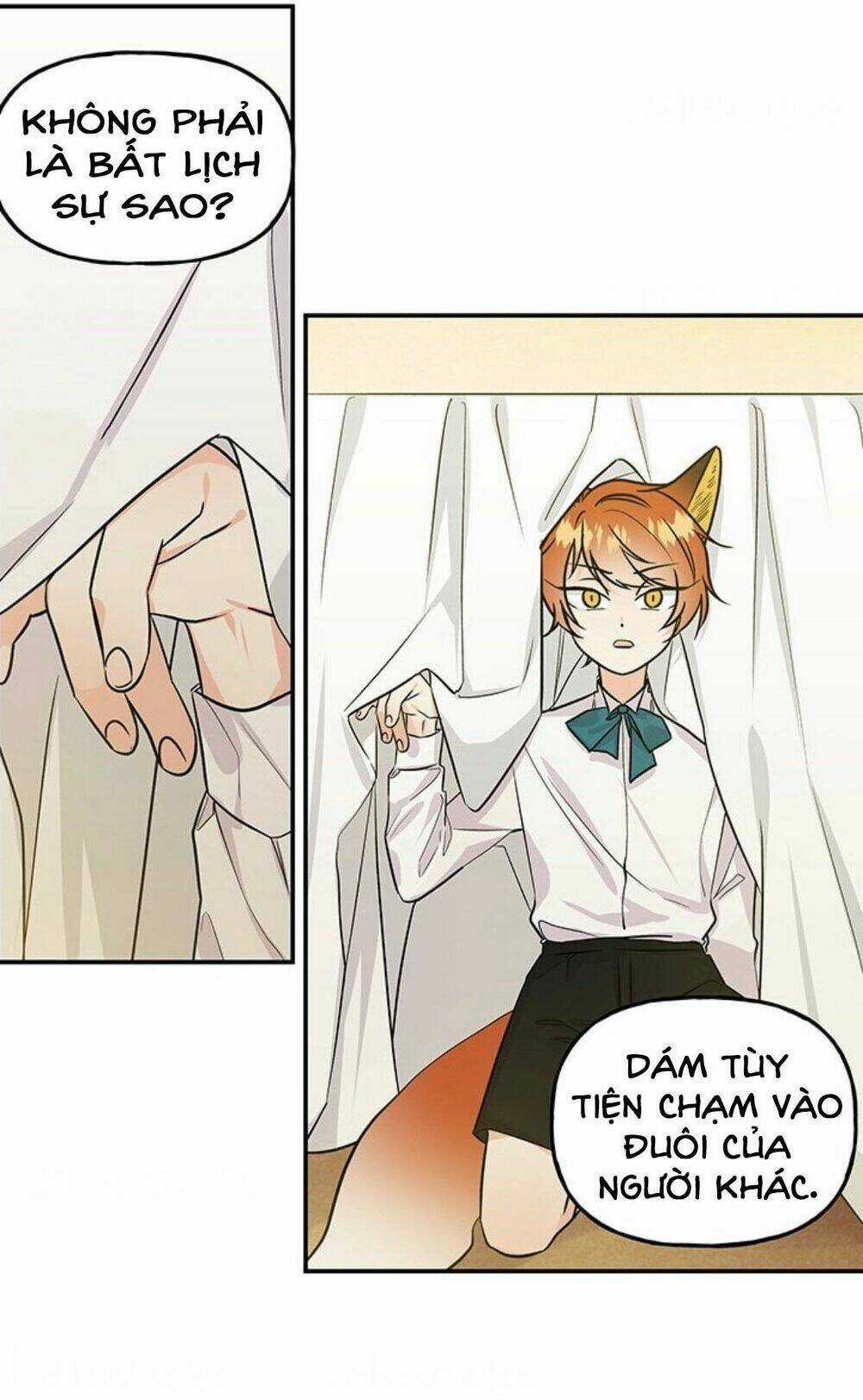 Con Gái Của Đại Pháp Sư - Chapter 5 - Trang 4