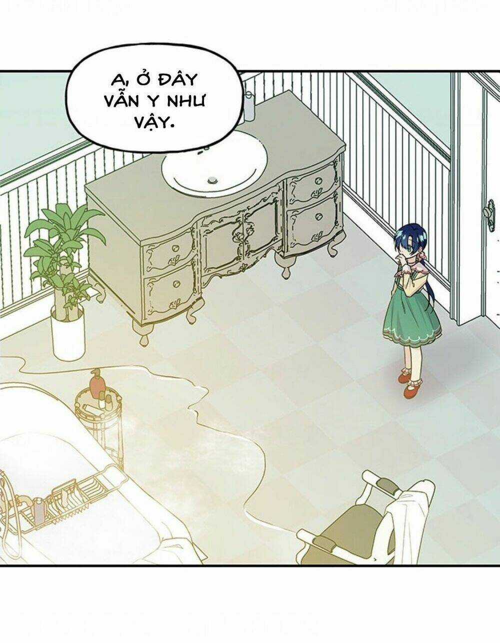 Con Gái Của Đại Pháp Sư - Chapter 5 - Trang 32