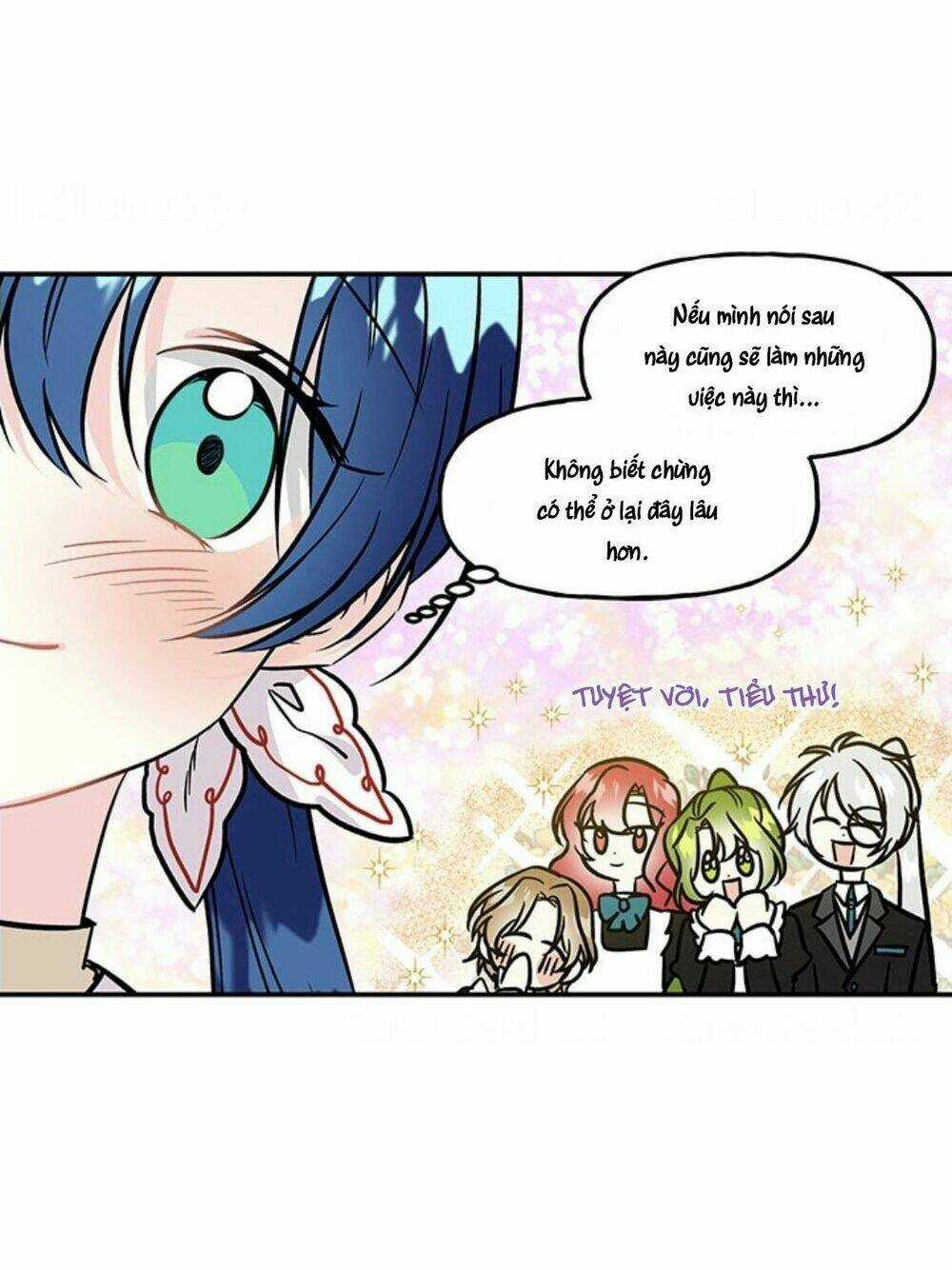 Con Gái Của Đại Pháp Sư - Chapter 5 - Trang 35