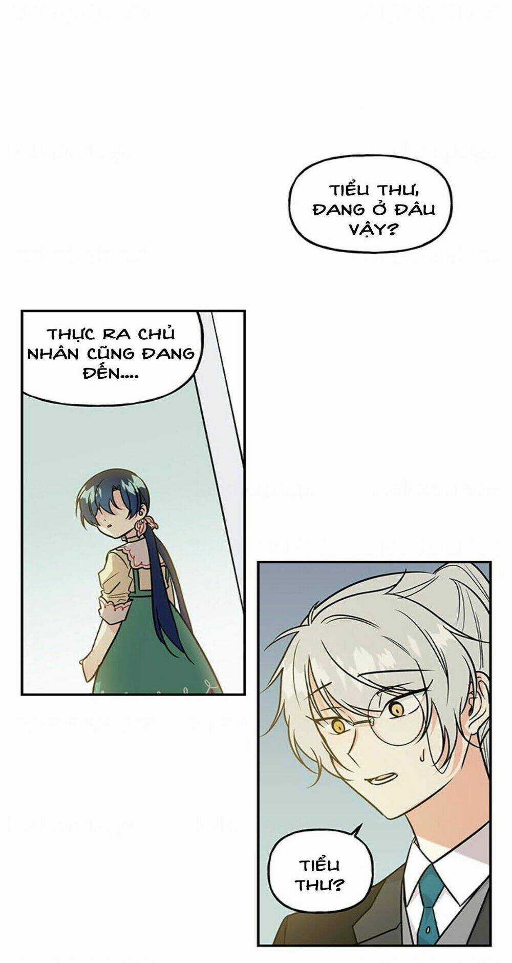 Con Gái Của Đại Pháp Sư - Chapter 5 - Trang 36