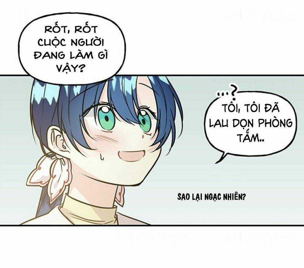 Con Gái Của Đại Pháp Sư - Chapter 5 - Trang 37