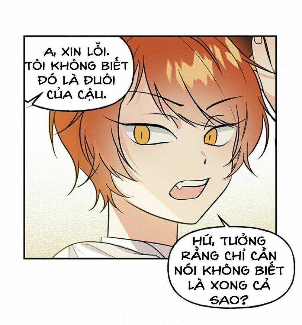 Con Gái Của Đại Pháp Sư - Chapter 5 - Trang 5