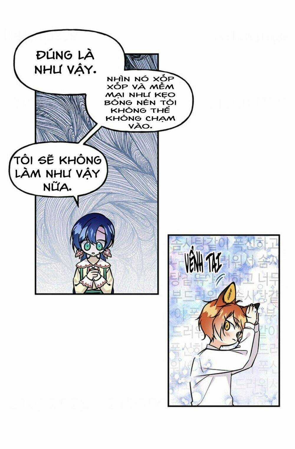 Con Gái Của Đại Pháp Sư - Chapter 5 - Trang 6