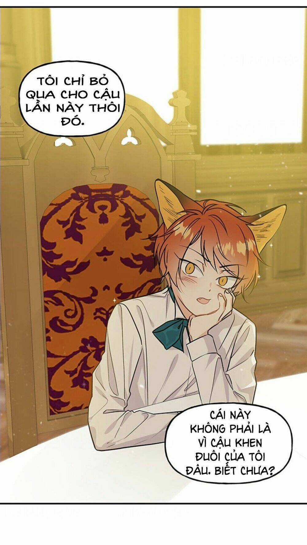 Con Gái Của Đại Pháp Sư - Chapter 5 - Trang 8