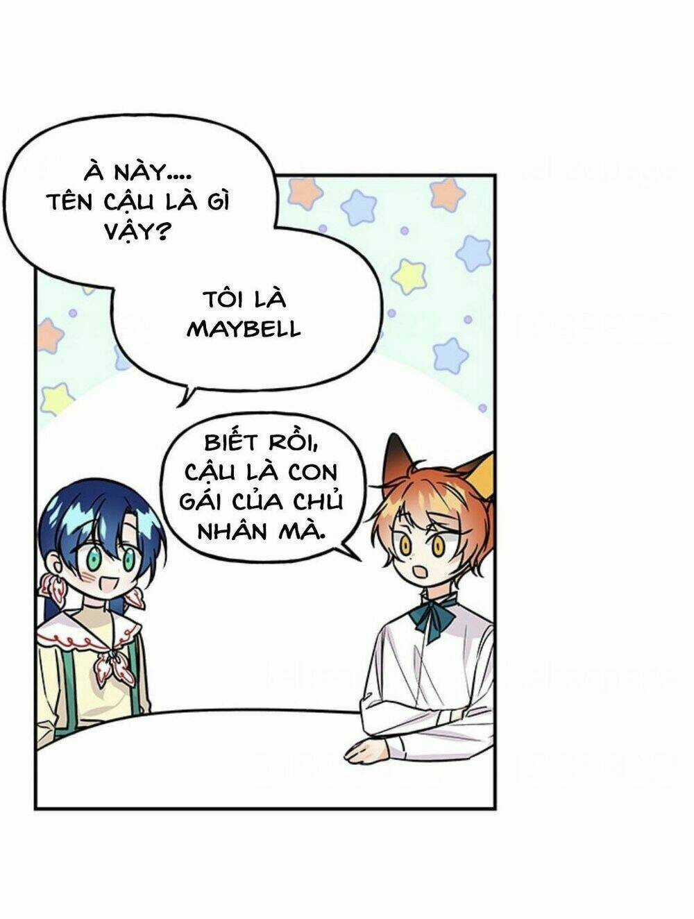 Con Gái Của Đại Pháp Sư - Chapter 5 - Trang 10