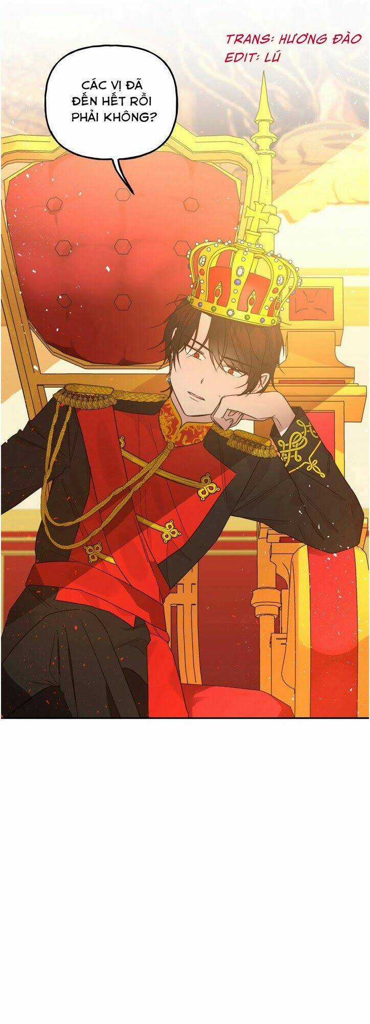 Con Gái Của Đại Pháp Sư - Chapter 50 - Trang 2