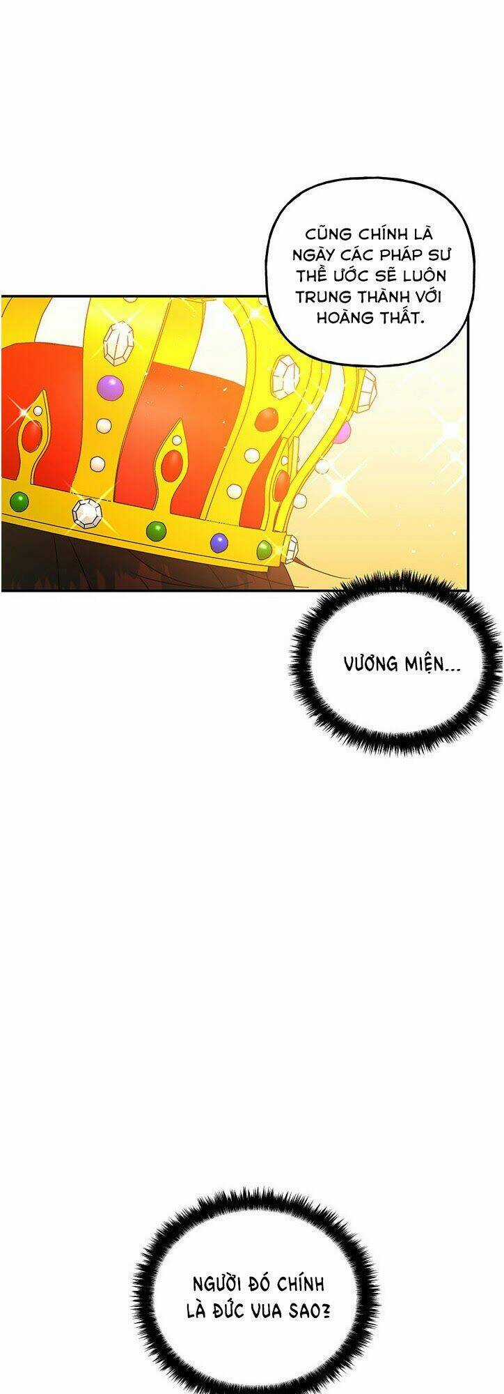 Con Gái Của Đại Pháp Sư - Chapter 50 - Trang 4