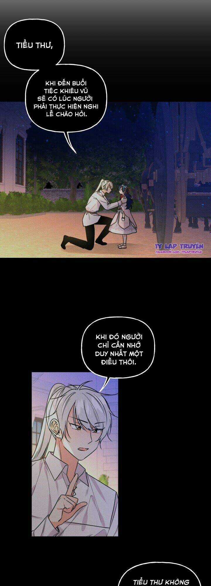 Con Gái Của Đại Pháp Sư - Chapter 50 - Trang 32