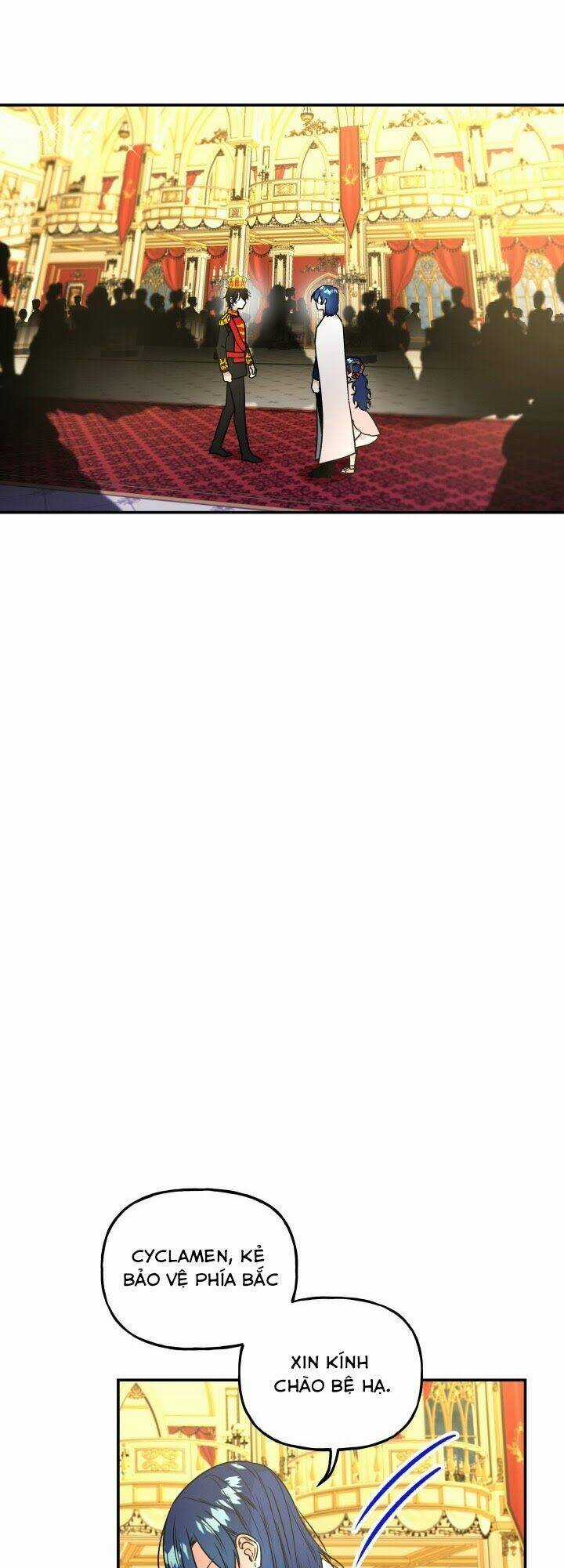 Con Gái Của Đại Pháp Sư - Chapter 50 - Trang 34