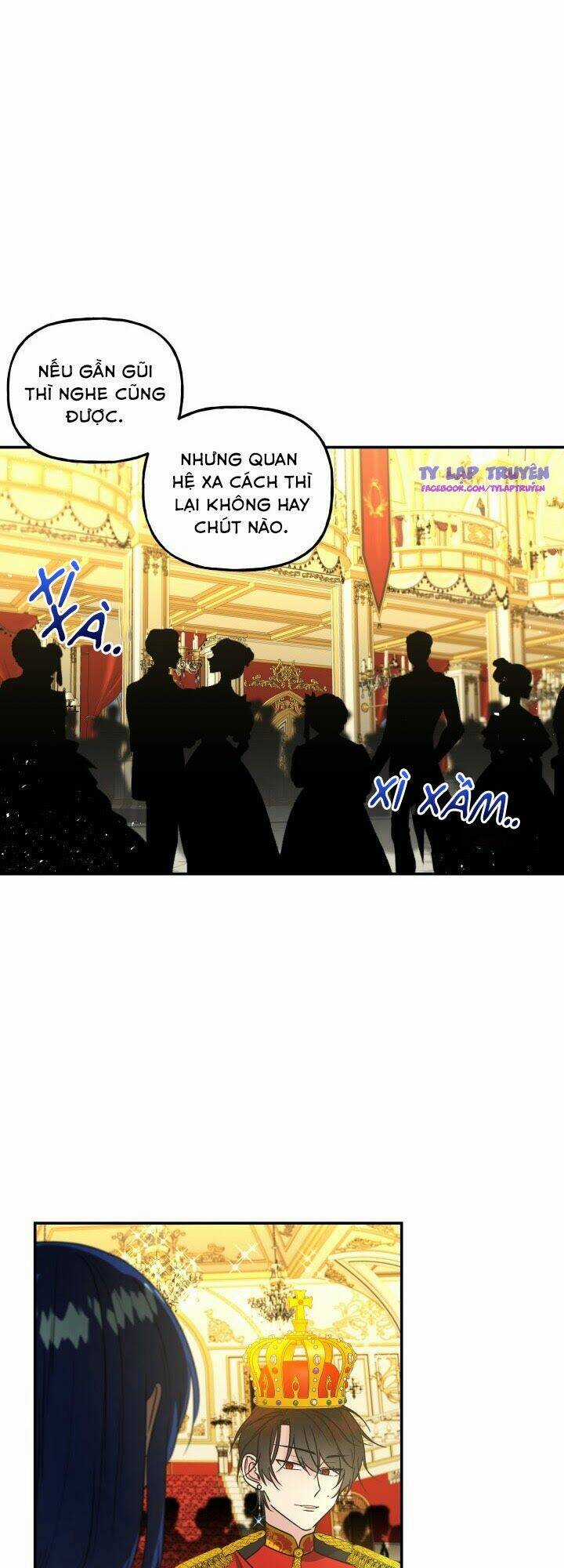 Con Gái Của Đại Pháp Sư - Chapter 50 - Trang 38