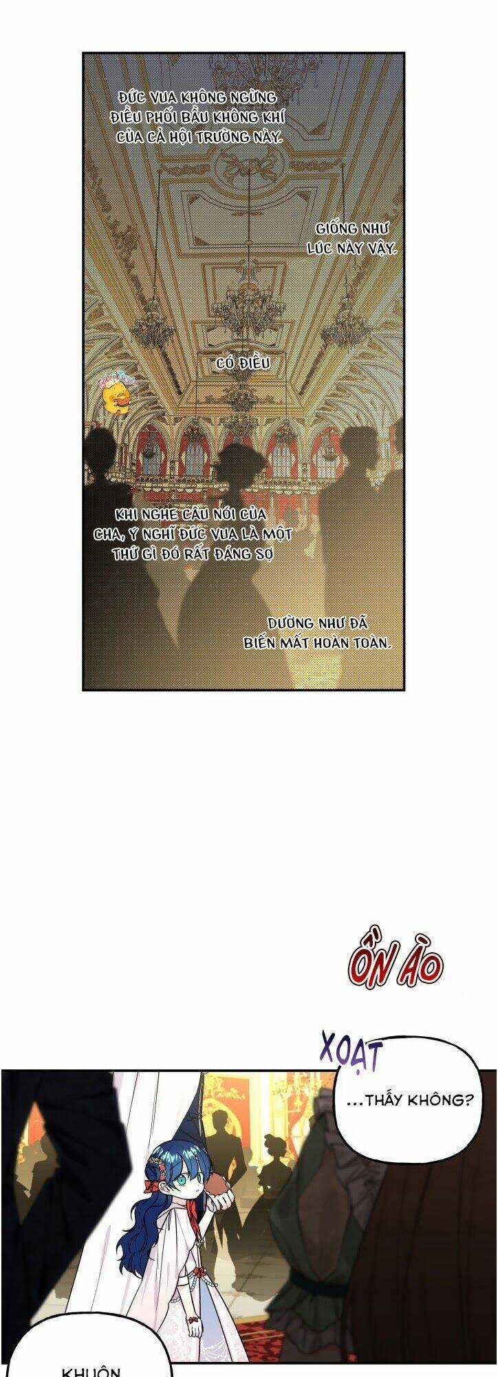 Con Gái Của Đại Pháp Sư - Chapter 50 - Trang 8