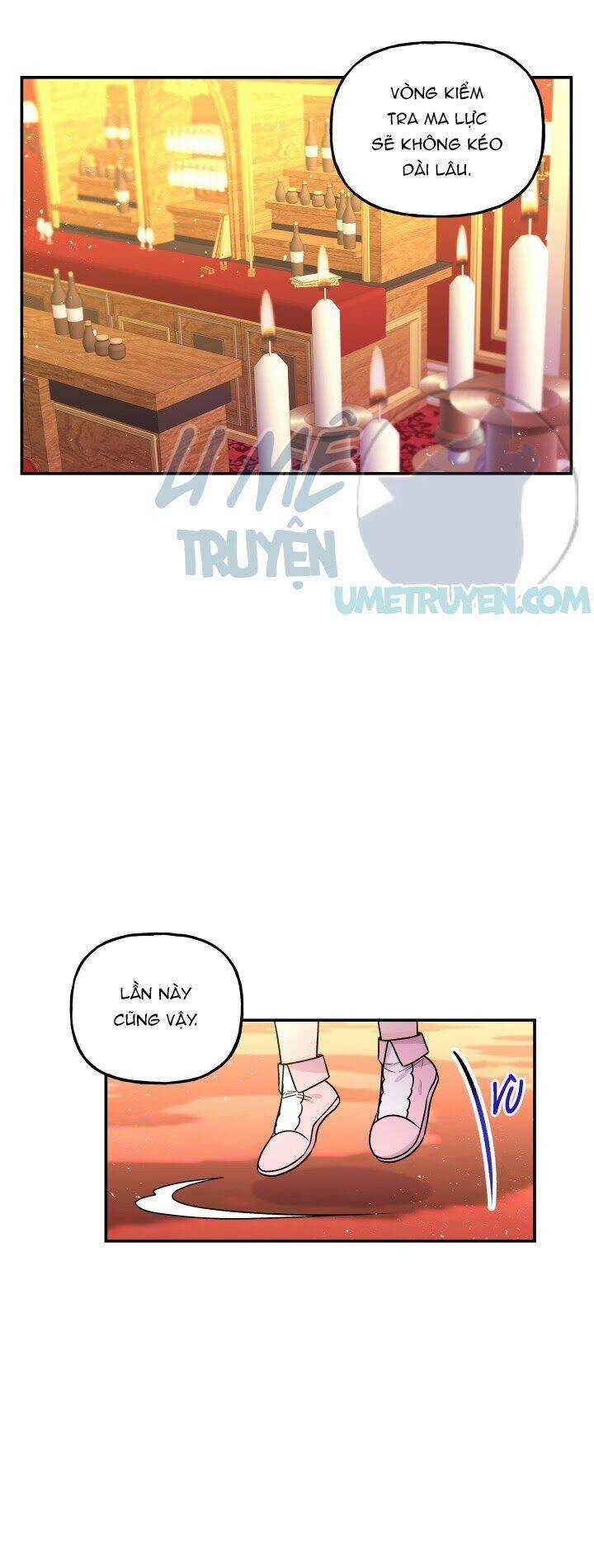 Con Gái Của Đại Pháp Sư - Chapter 51 - Trang 16