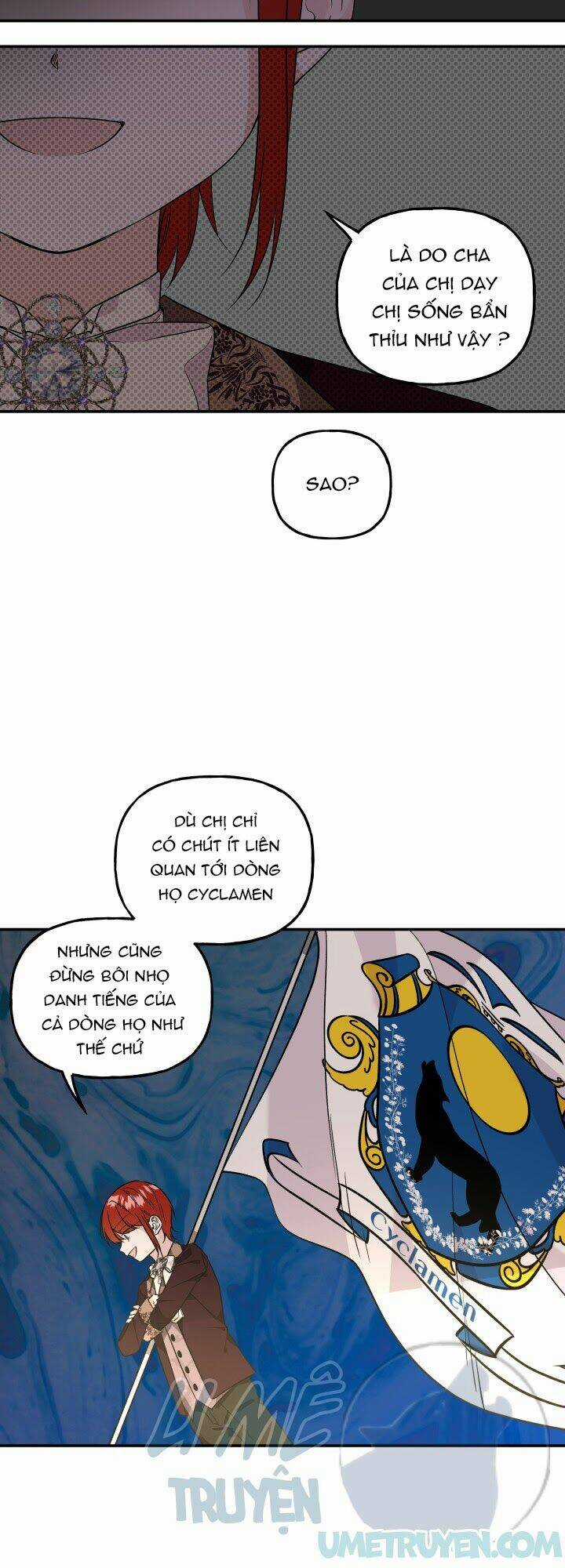 Con Gái Của Đại Pháp Sư - Chapter 51 - Trang 39