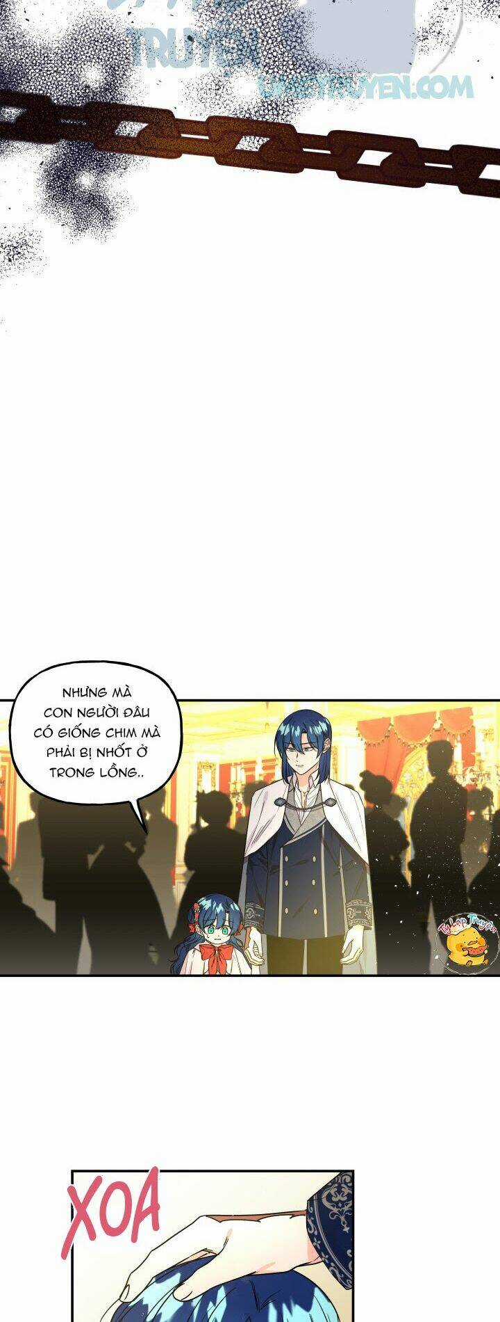 Con Gái Của Đại Pháp Sư - Chapter 51 - Trang 5