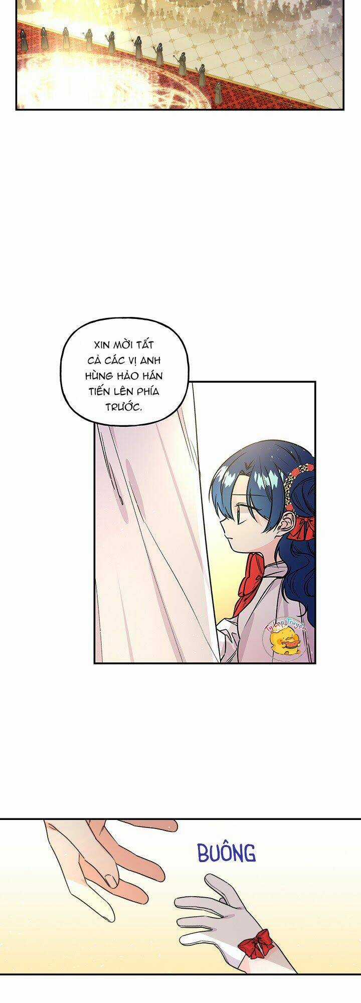 Con Gái Của Đại Pháp Sư - Chapter 51 - Trang 10