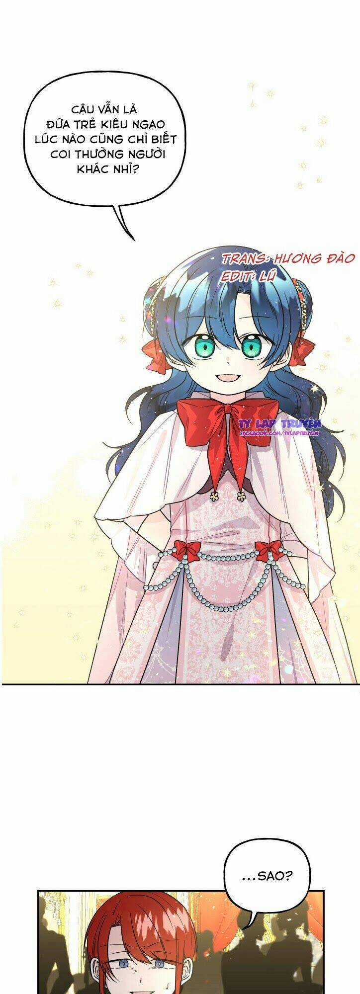 Con Gái Của Đại Pháp Sư - Chapter 52 - Trang 2