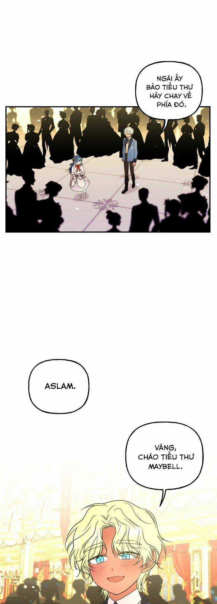 Con Gái Của Đại Pháp Sư - Chapter 52 - Trang 19