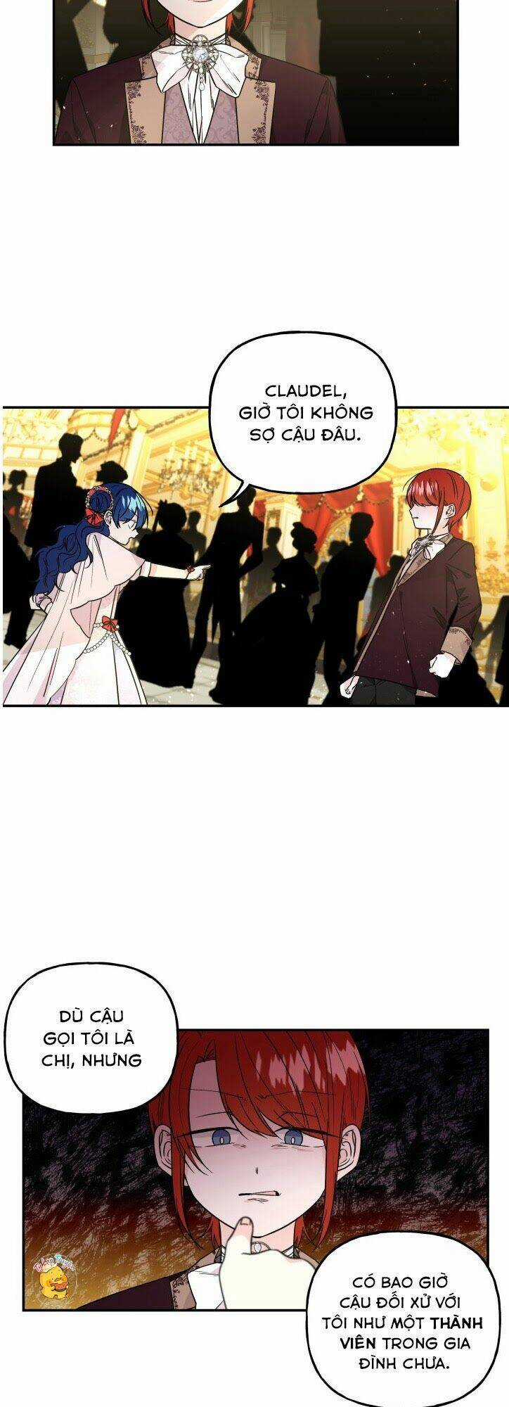 Con Gái Của Đại Pháp Sư - Chapter 52 - Trang 3