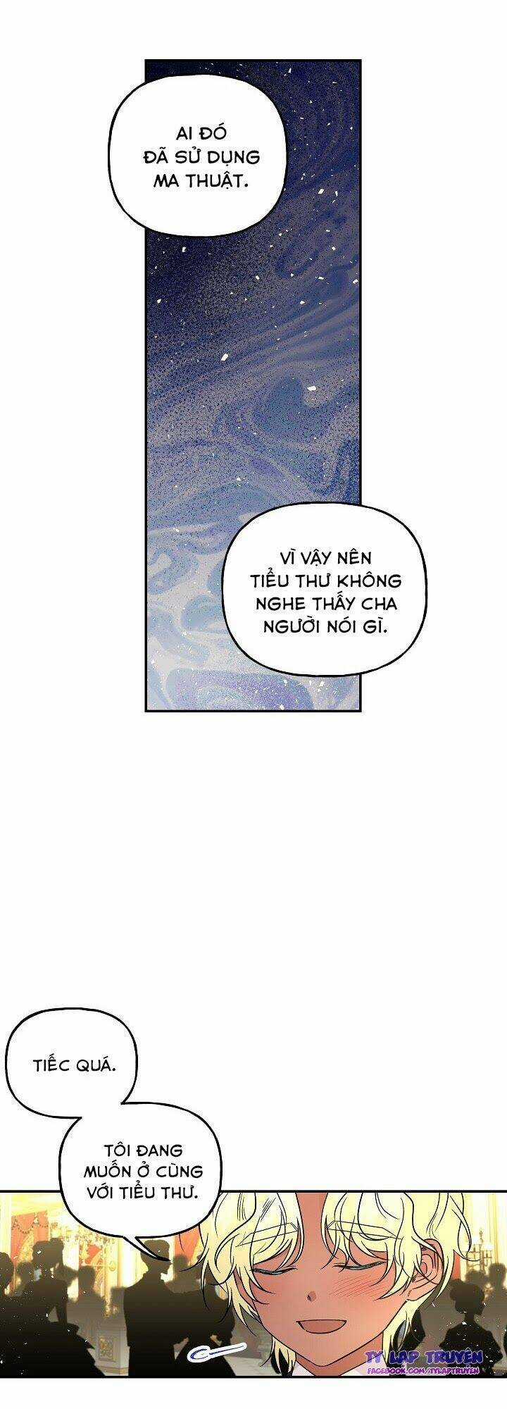 Con Gái Của Đại Pháp Sư - Chapter 52 - Trang 21