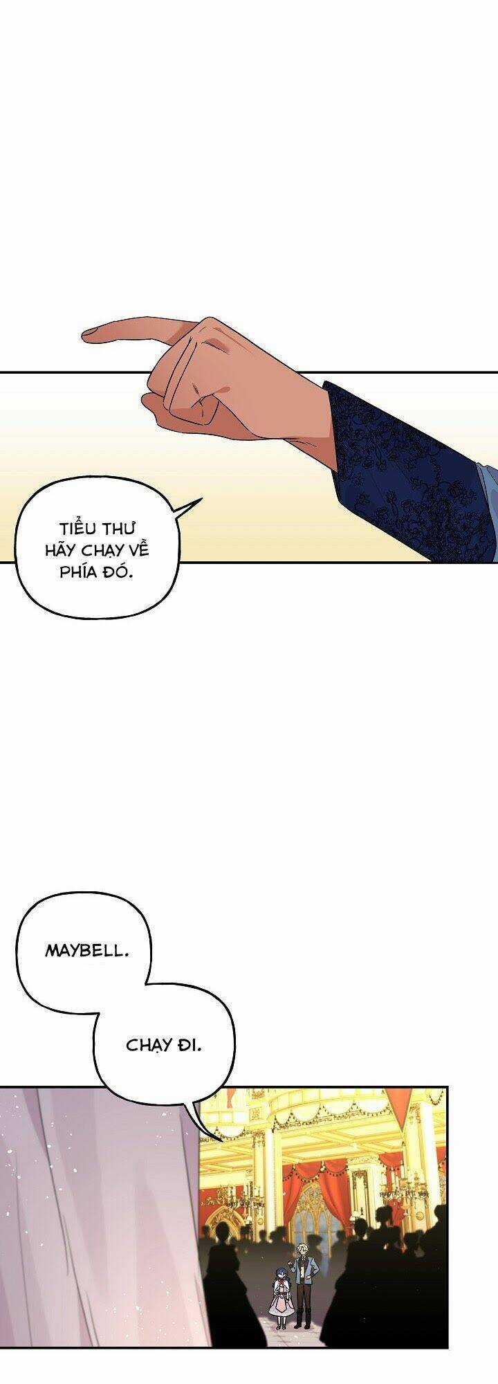 Con Gái Của Đại Pháp Sư - Chapter 52 - Trang 22