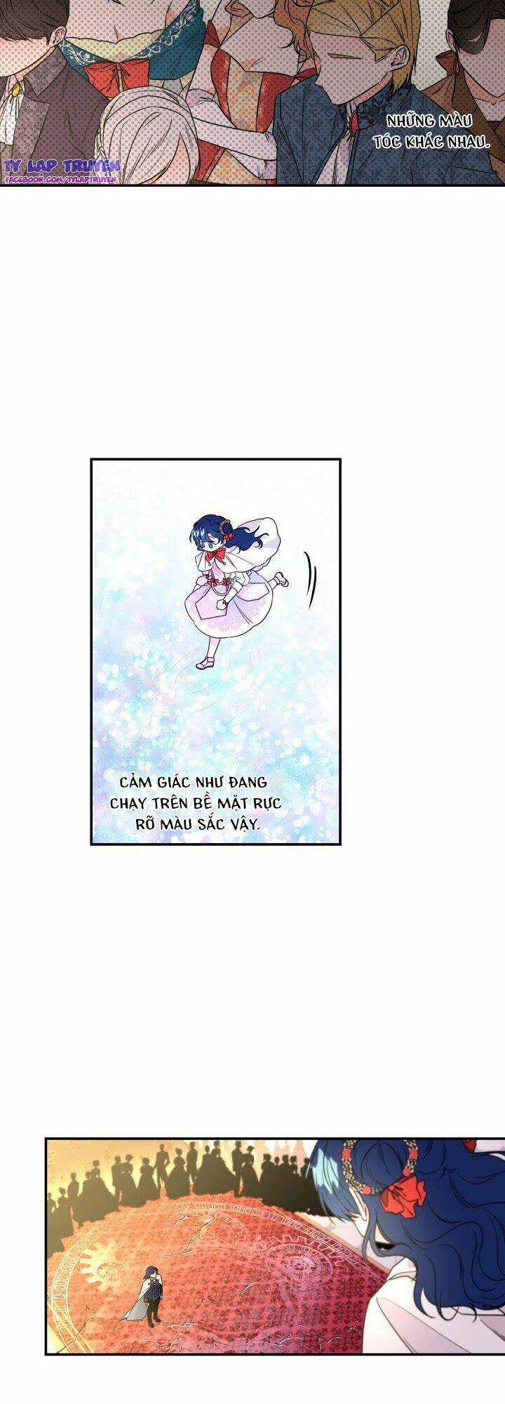 Con Gái Của Đại Pháp Sư - Chapter 52 - Trang 29