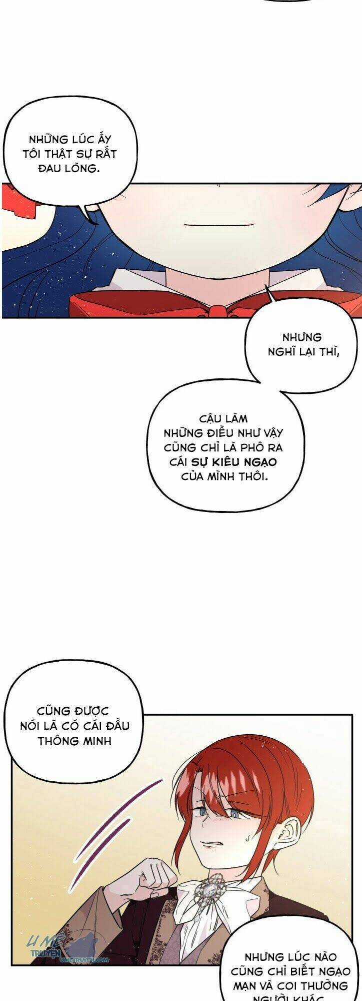 Con Gái Của Đại Pháp Sư - Chapter 52 - Trang 4