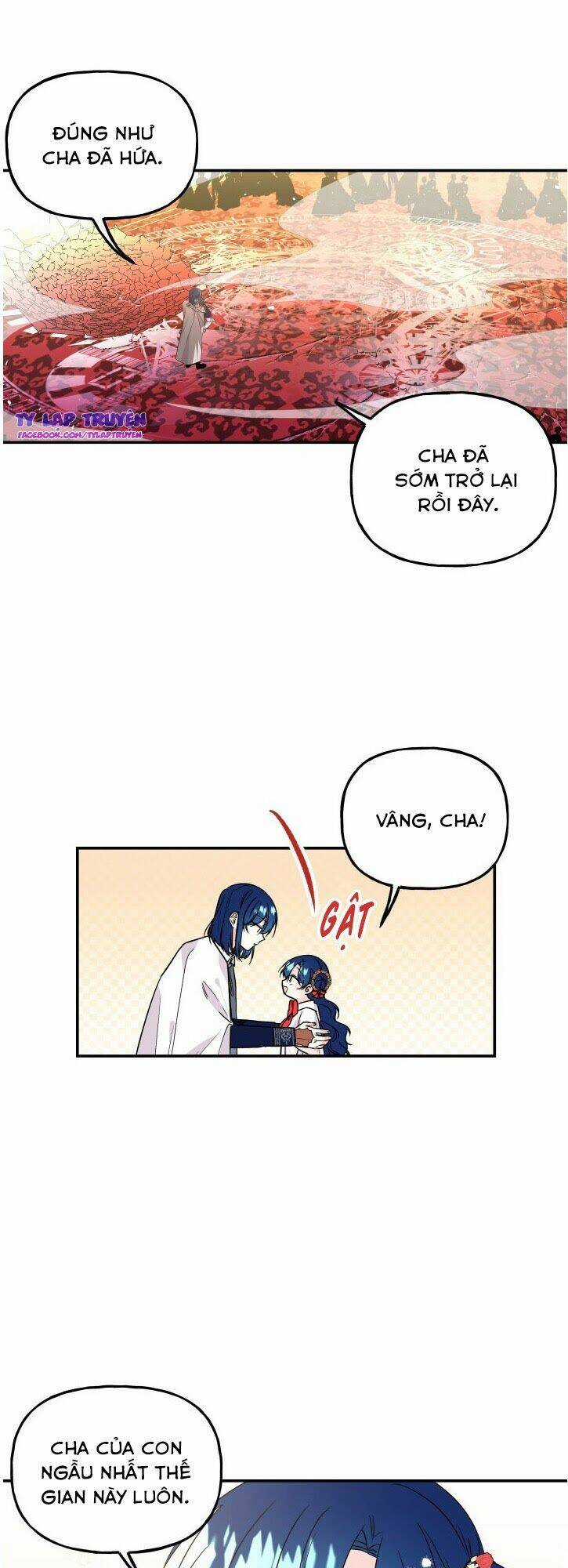 Con Gái Của Đại Pháp Sư - Chapter 52 - Trang 33