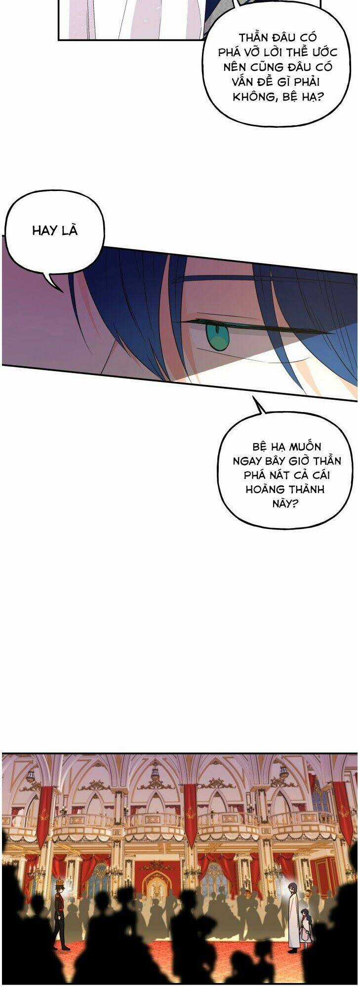 Con Gái Của Đại Pháp Sư - Chapter 52 - Trang 37