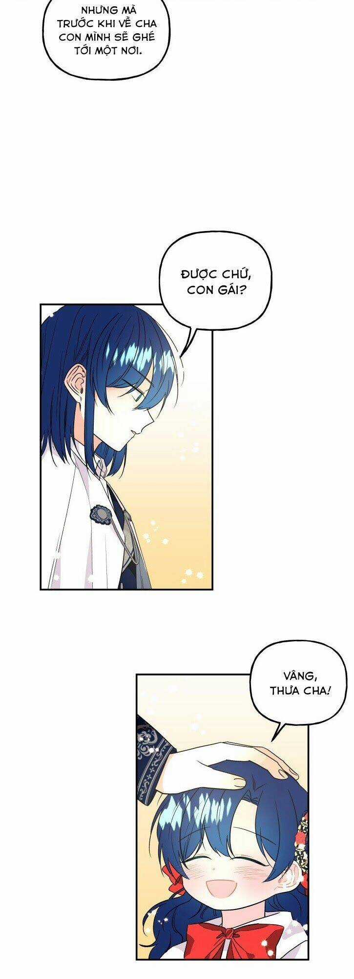 Con Gái Của Đại Pháp Sư - Chapter 52 - Trang 39