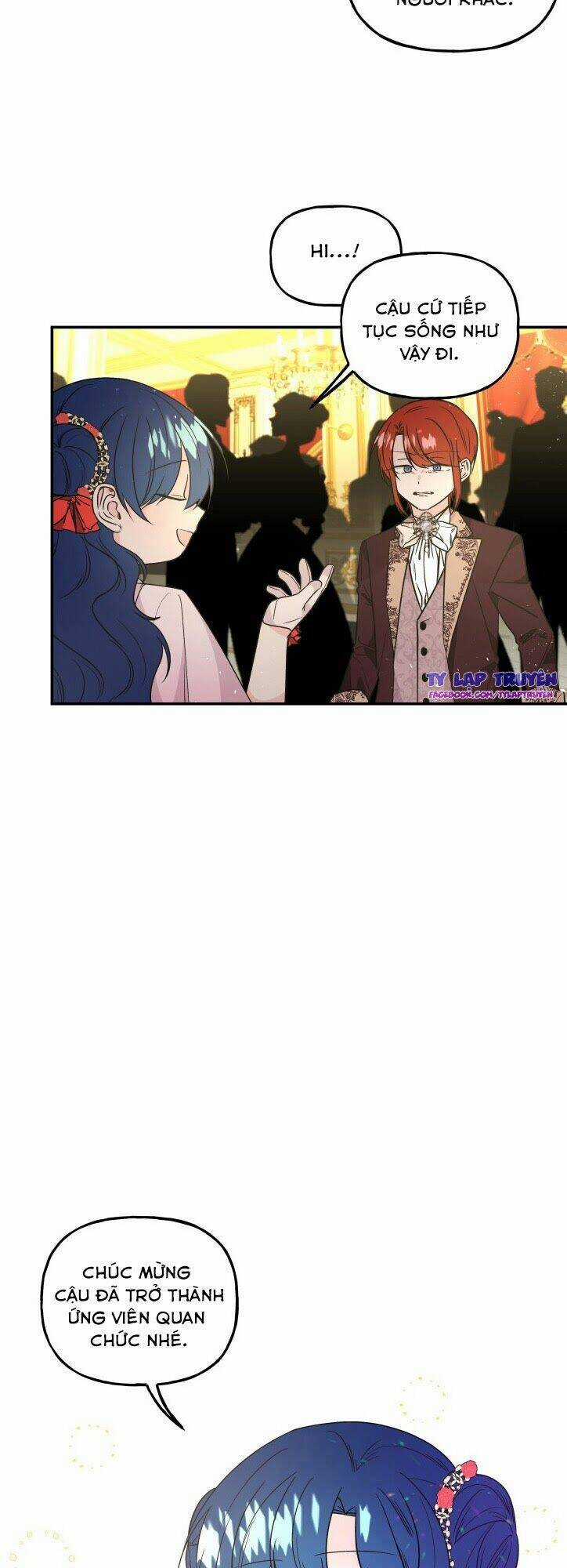 Con Gái Của Đại Pháp Sư - Chapter 52 - Trang 5