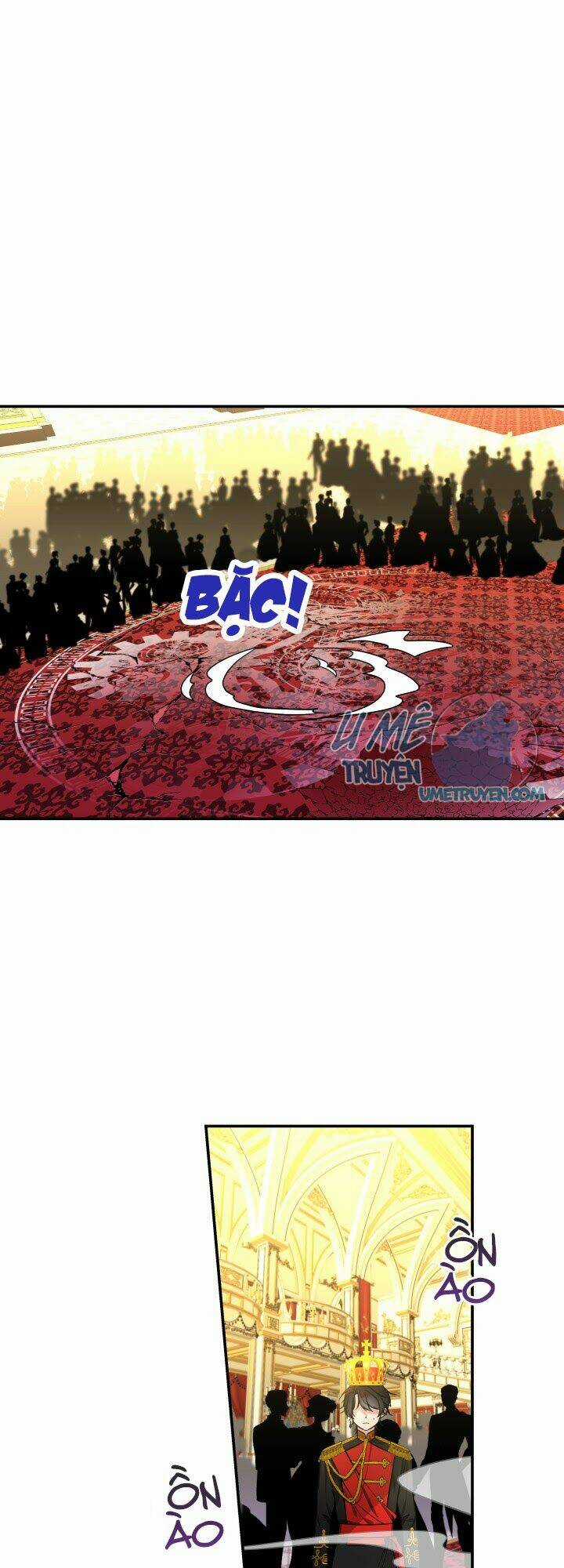 Con Gái Của Đại Pháp Sư - Chapter 53 - Trang 2