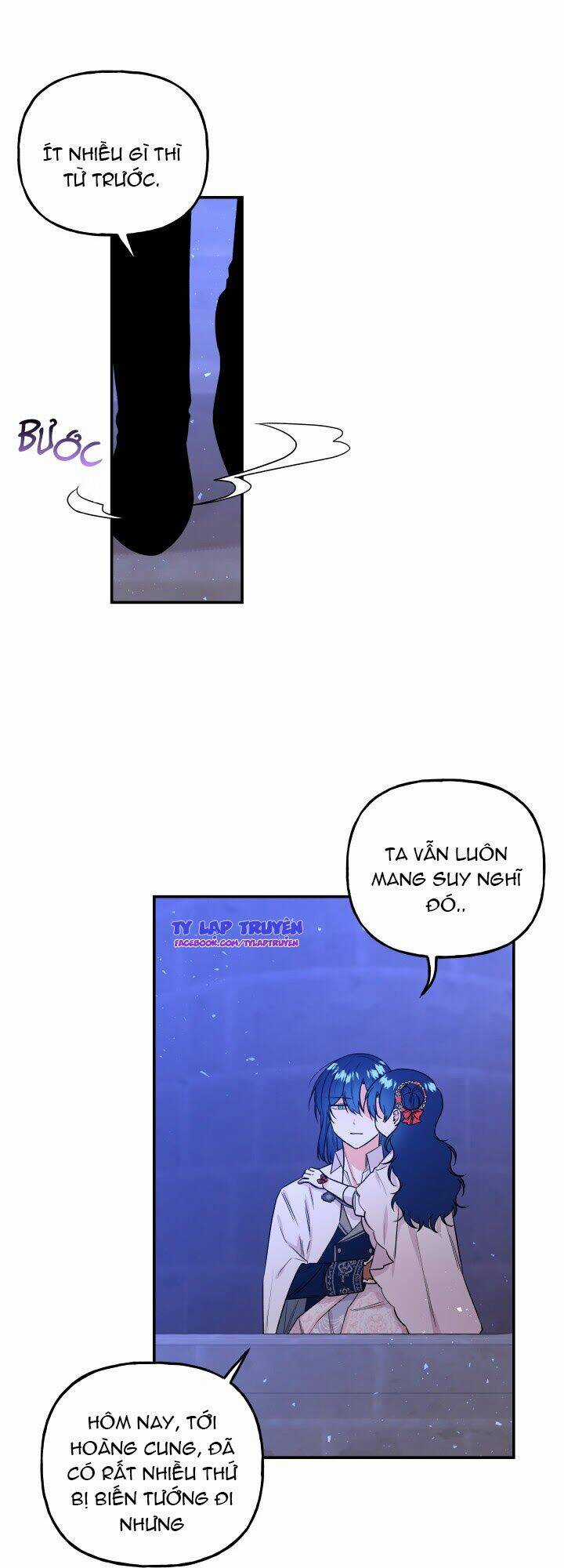 Con Gái Của Đại Pháp Sư - Chapter 53 - Trang 15