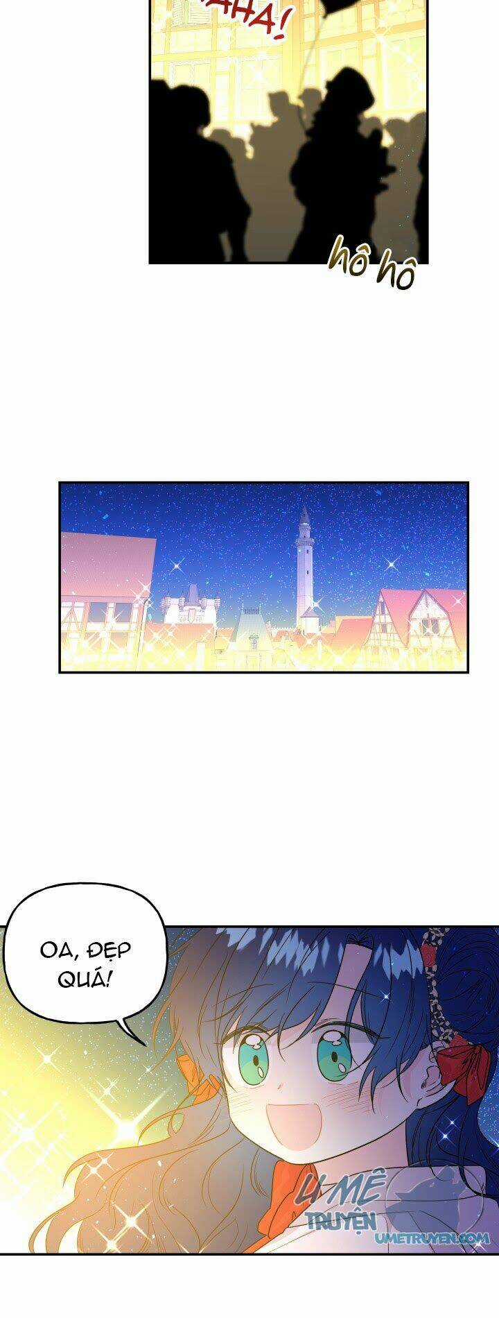 Con Gái Của Đại Pháp Sư - Chapter 53 - Trang 20