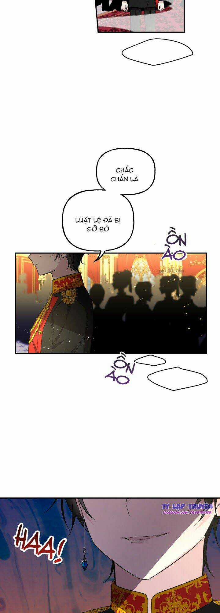 Con Gái Của Đại Pháp Sư - Chapter 53 - Trang 3