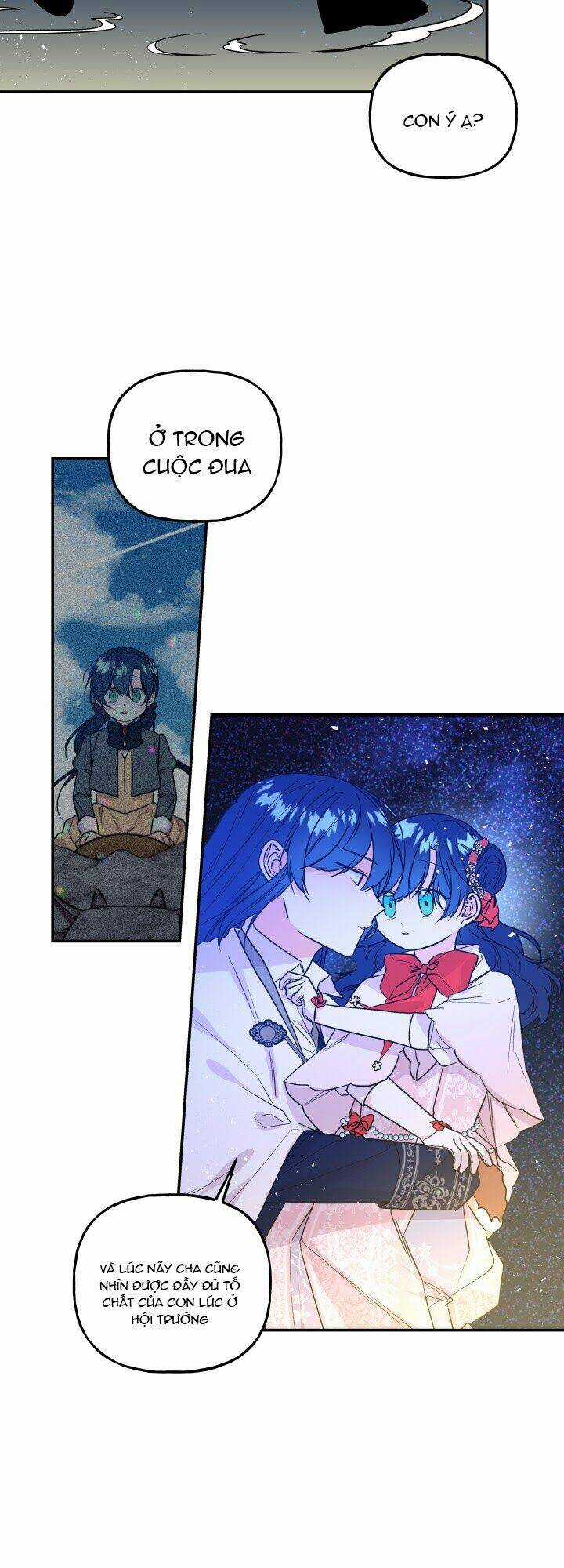 Con Gái Của Đại Pháp Sư - Chapter 53 - Trang 34