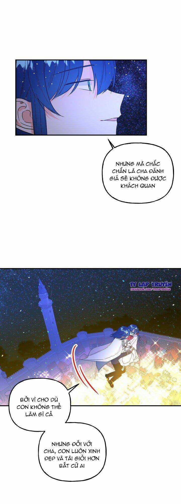 Con Gái Của Đại Pháp Sư - Chapter 53 - Trang 35