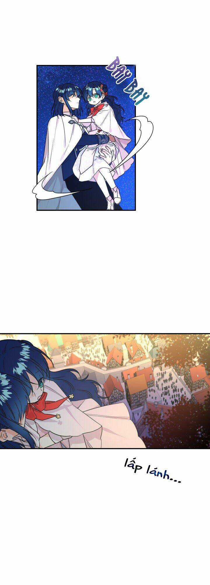 Con Gái Của Đại Pháp Sư - Chapter 53 - Trang 6