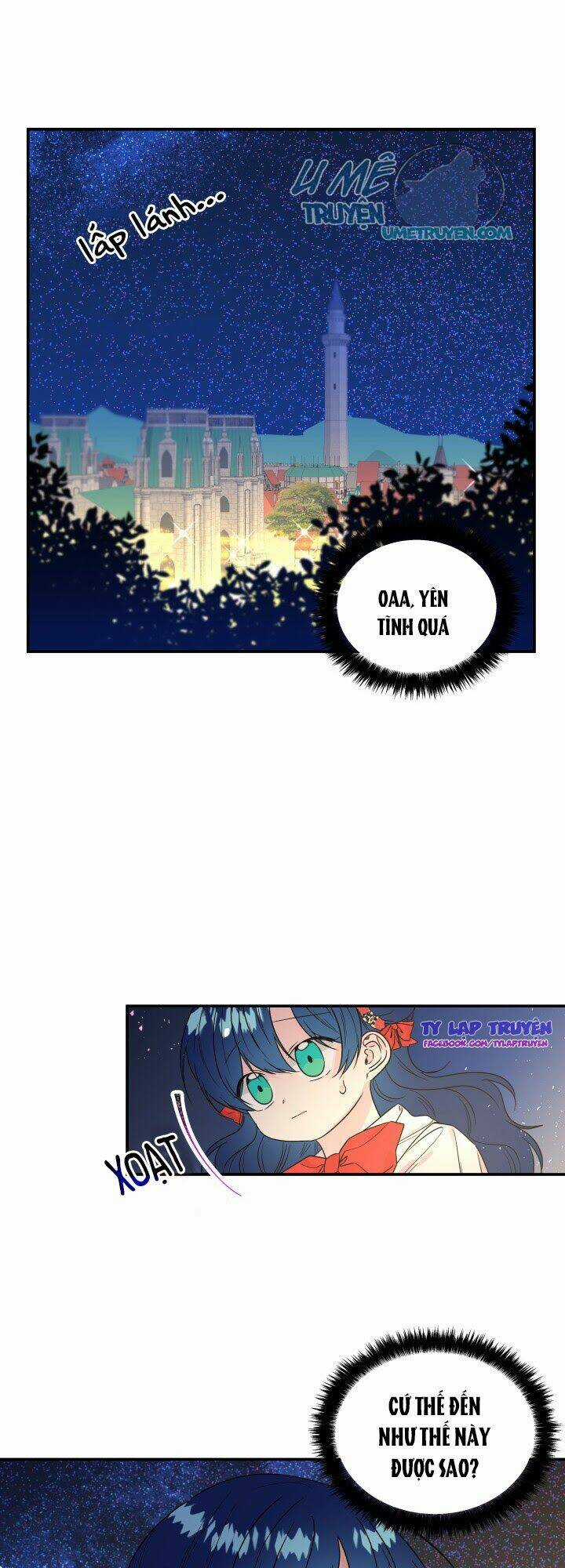 Con Gái Của Đại Pháp Sư - Chapter 53 - Trang 7