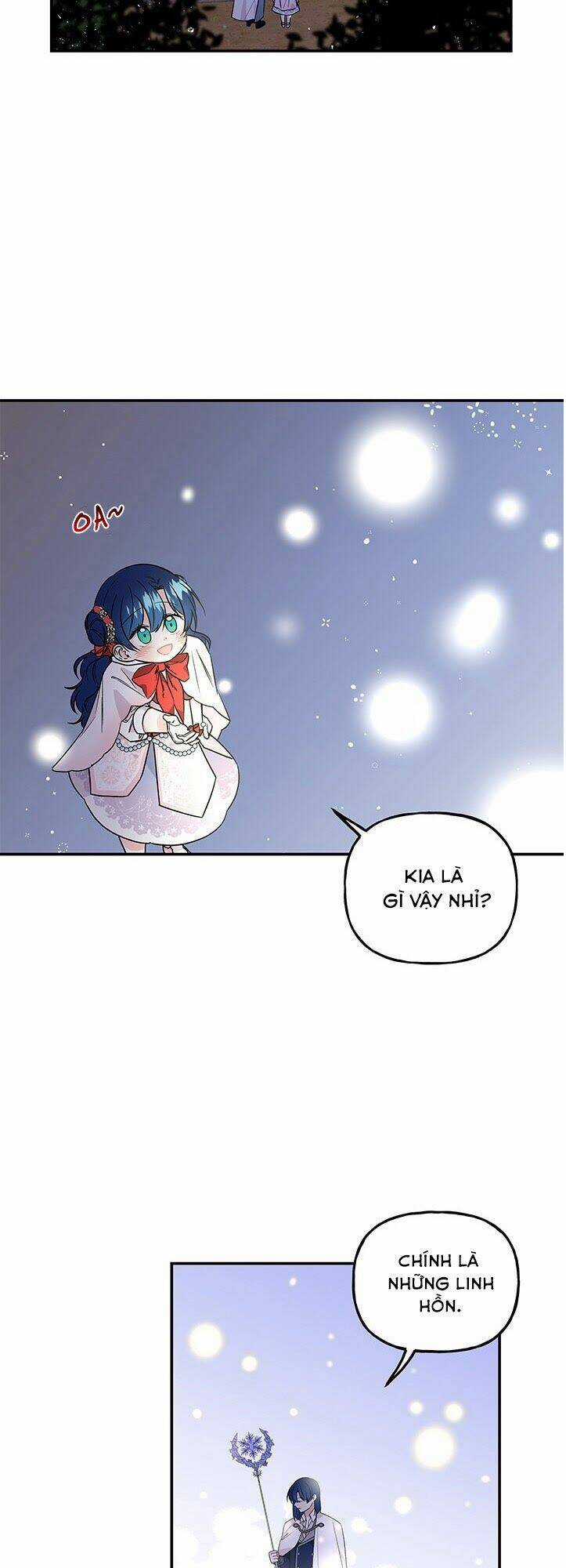 Con Gái Của Đại Pháp Sư - Chapter 54 - Trang 13