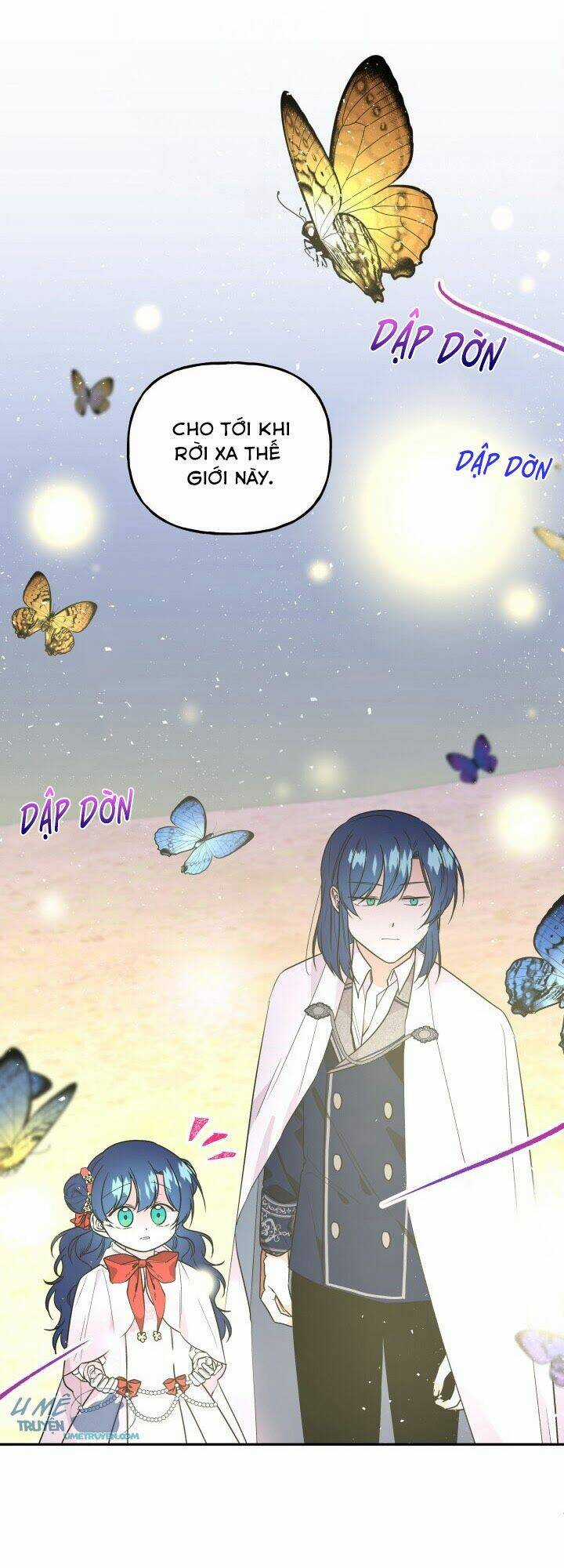 Con Gái Của Đại Pháp Sư - Chapter 54 - Trang 25